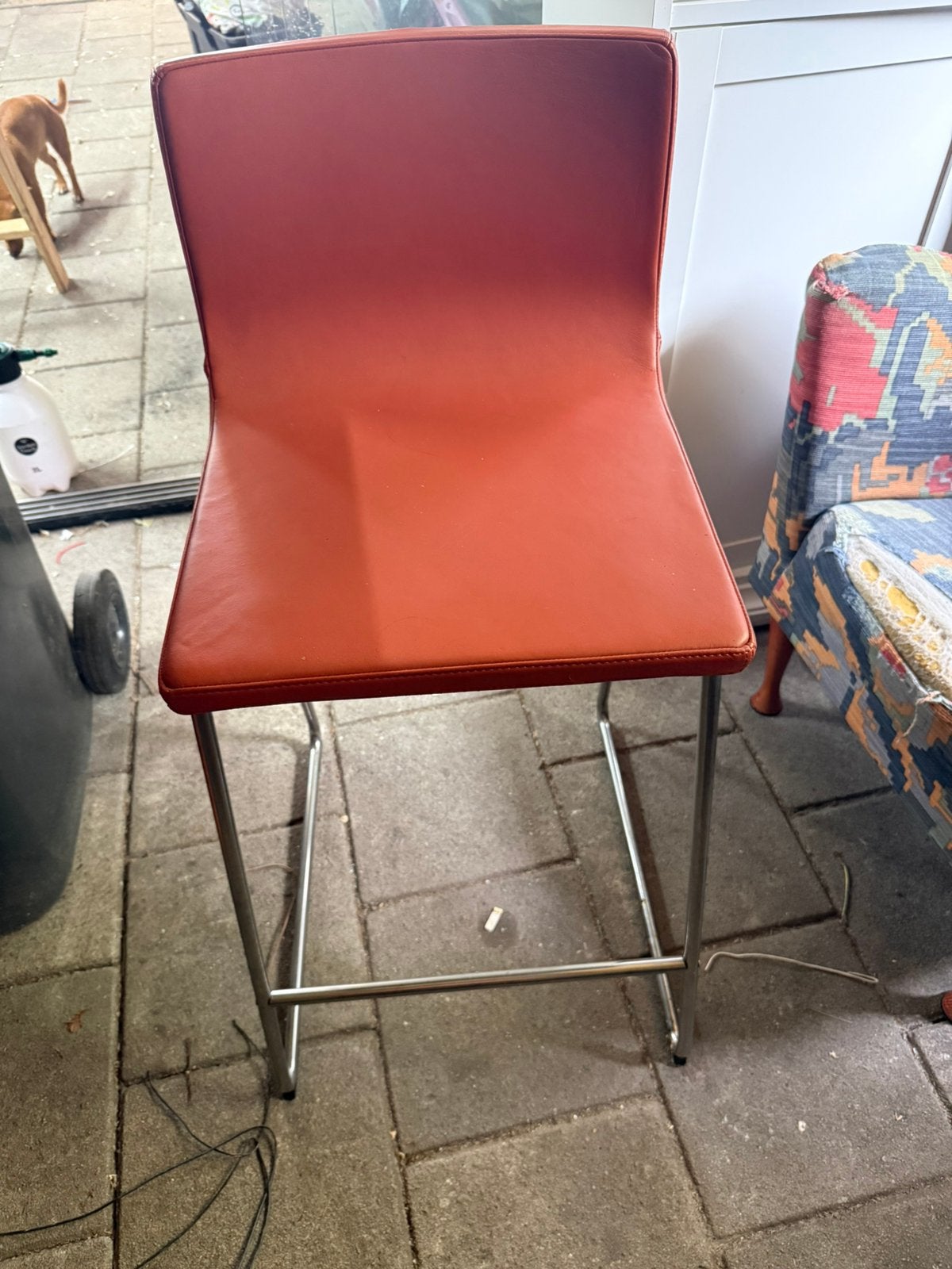 Nette krukkem 4 stuks, Huis en Inrichting, 4 krukken, Ophalen, Gebruikt, 60 tot 90 cm