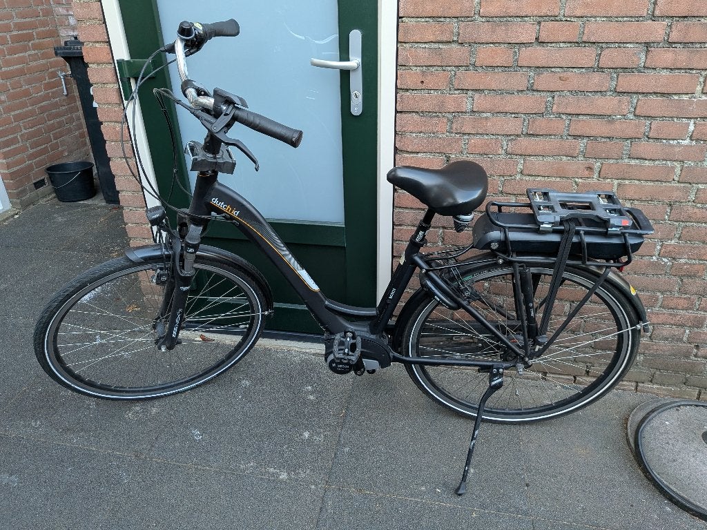 Dutch ID Cruise vrouwen model, Gebruikt, 51 tot 55 cm, 50 km per accu of meer, Ophalen
