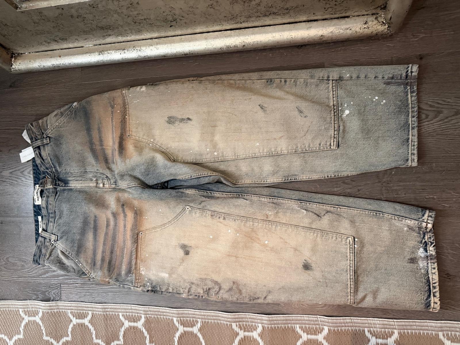 Pull & Bear broek maat 40 - Zo goed als nieuw, Verzenden, Zo goed als nieuw