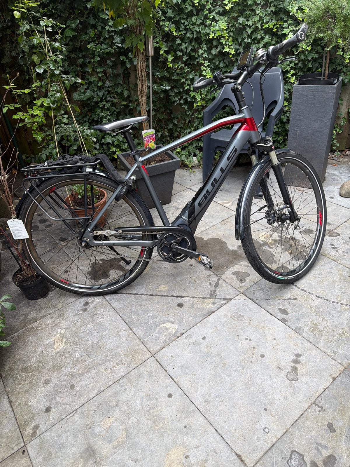Bulls Lacuba Evo E-bike - Opknapper met goede accu, Ophalen of Verzenden, Gebruikt, Overige merken