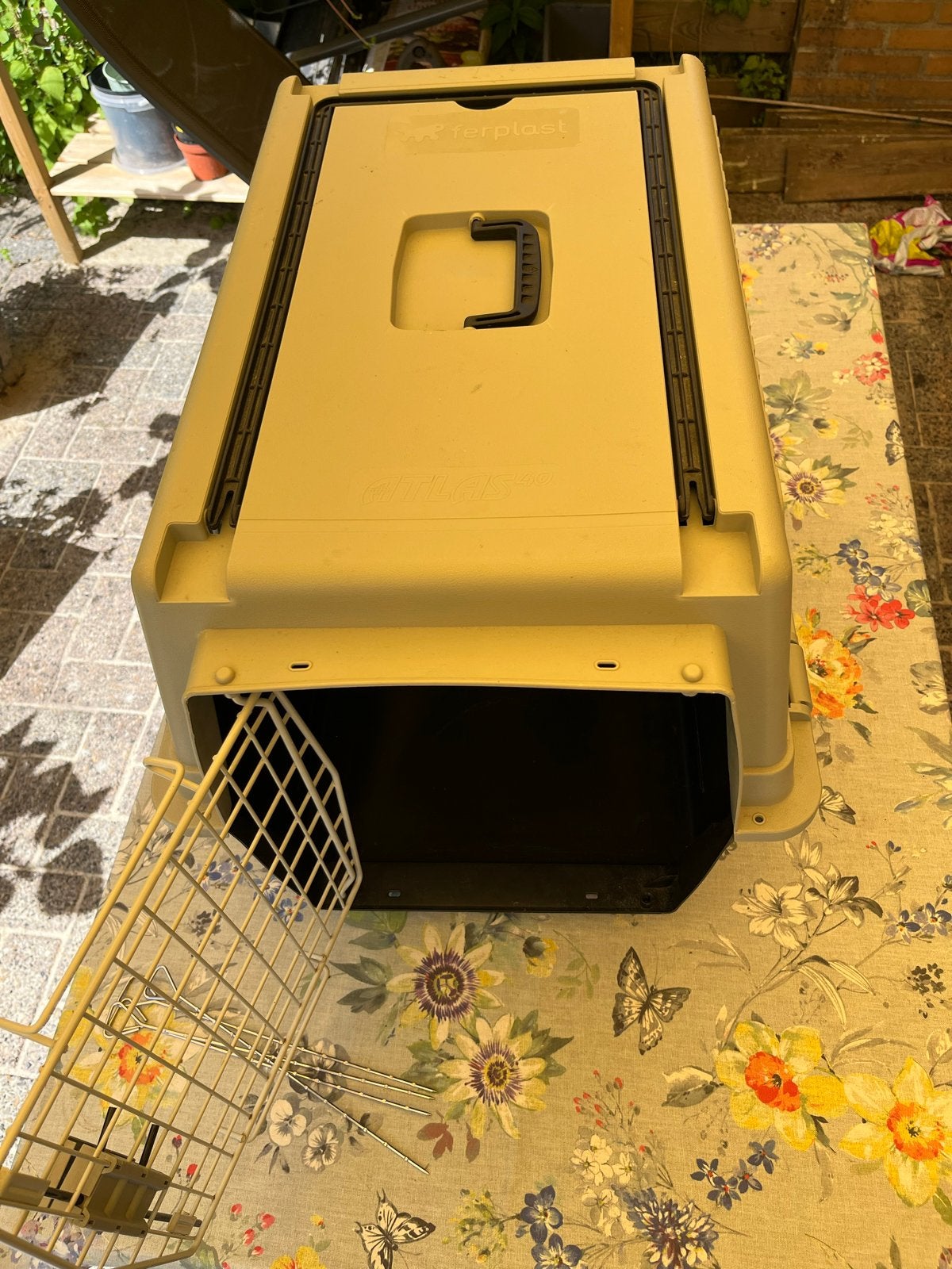 Te koop Bench Atlas 40, Ophalen, Zo goed als nieuw