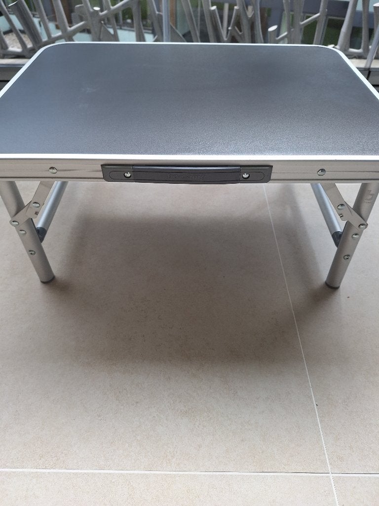 Campingtafel, Ophalen, Gebruikt, Campingtafel