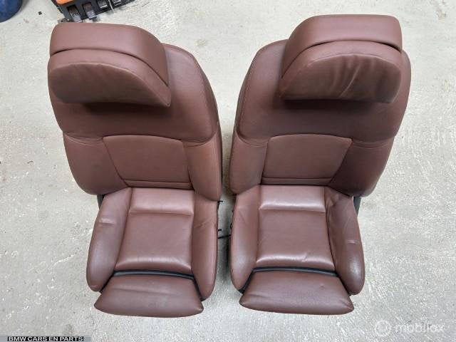voorstoelen BMW 5-serie Gran Turismo F07 ('09-'13), Gebruikt, Partnerportal@bmw.de, Bmw, Ophalen of Verzenden