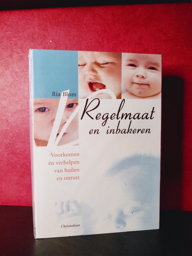 REGELMAAT en INBAKEREN, Verzenden, Nieuw, Zwangerschap en Bevalling