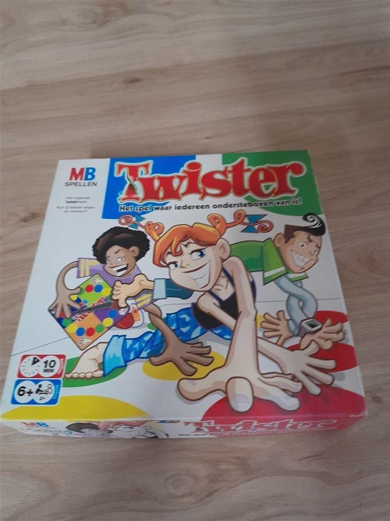 Twister - s3540, Verzenden, Zo goed als nieuw