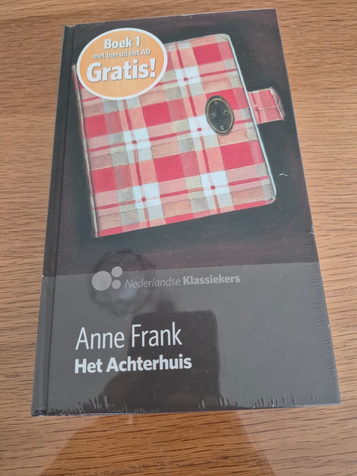 Het Achterhuis - Anne Frank (Nederlandse Klassiekers), Boeken, Ophalen, Nieuw, Anne Frank, Nederland