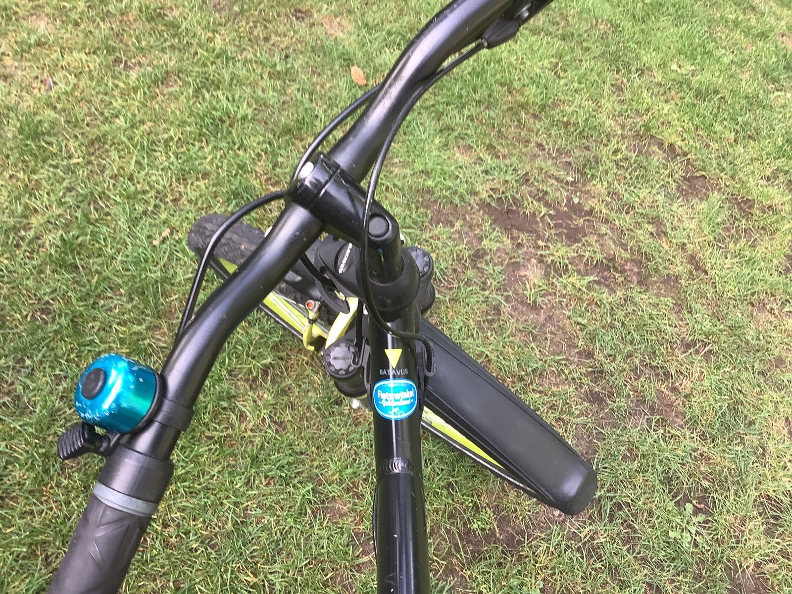 Foto 6 van Batavus Snake 26 inch kinderfiets - Gebruikt