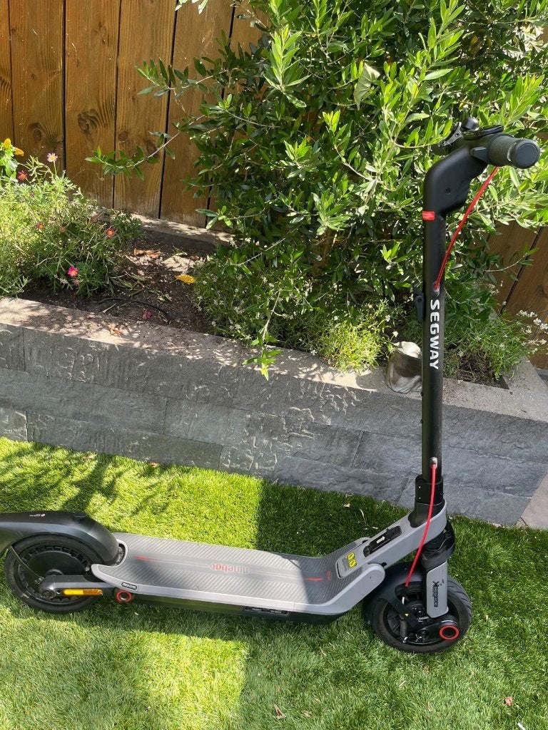 Segway Ninebot E3 - electrische step, Fietsen en Brommers, Steps, Zo goed als nieuw, Elektrische step (E-scooter), Ophalen