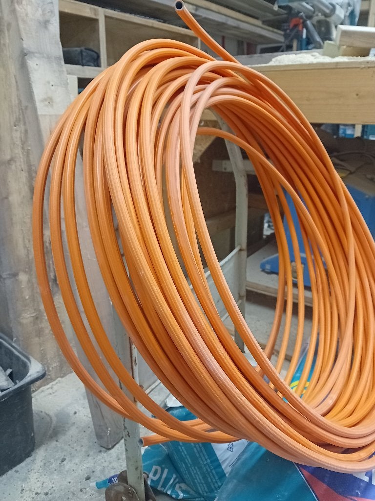 Technea Variokomp vloerverwarming, Doe-het-zelf en Verbouw, Ophalen, Minder dan 30 cm, Overige typen, Nieuw