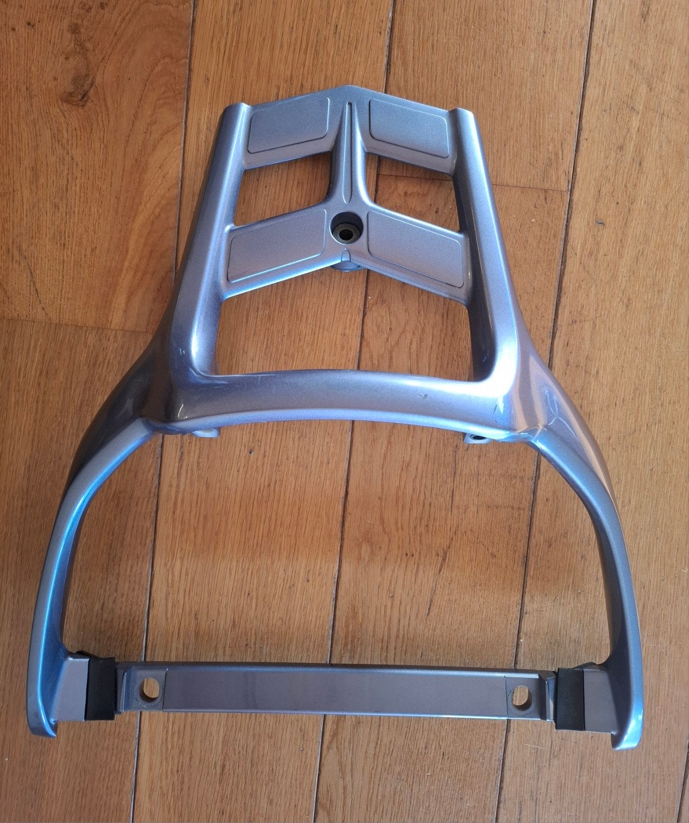 Origineel Yamaha FJR 1300 topkofferrek (2006-2012), Motoren, Accessoires | Overige, Ophalen of Verzenden, Gebruikt