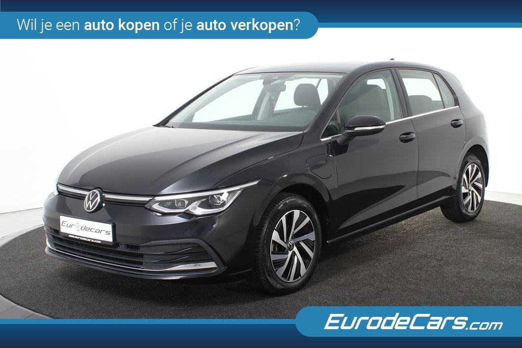 Volkswagen Golf 1.4 TSI DSG eHybrid *1ste Eigenaar*Memory*Am, Auto's, Volkswagen, Stof, Gebruikt, 4 cilinders, 40 min