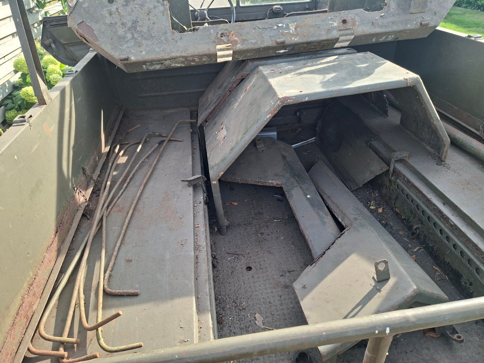 daf ya 126, foto 7