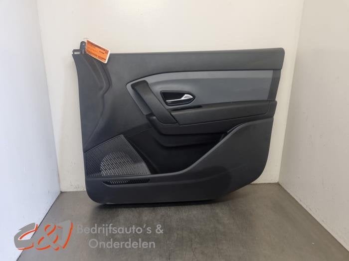 Deurplaat 2Deurs rechts van een Renault Express (OV369), Gebruikt, -, Renault, -