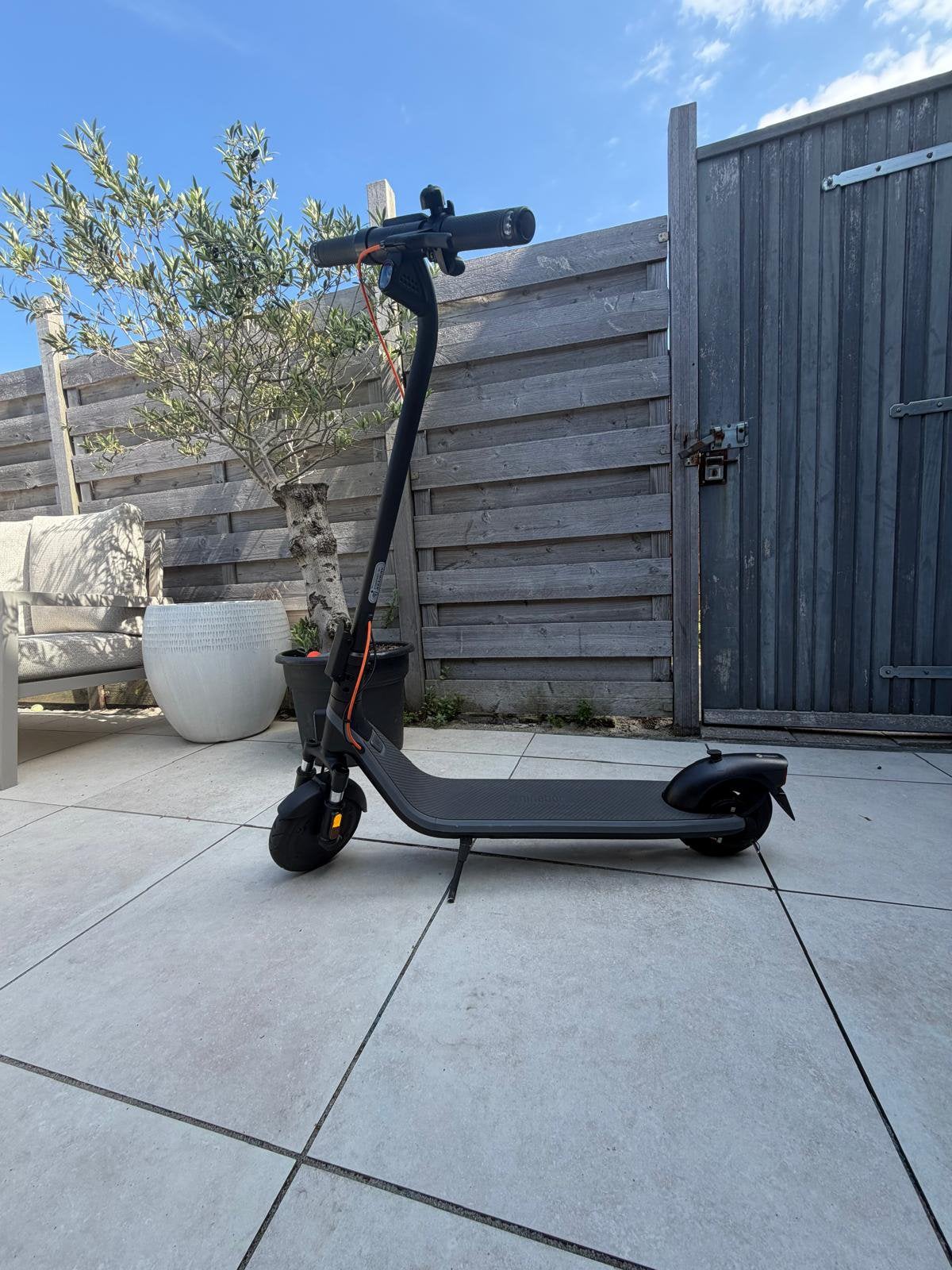 Segway Ninebot E2 Plus E II Elektrische Step, Fietsen en Brommers, Steps, Verzenden, Zo goed als nieuw, Elektrische step (E-scooter)