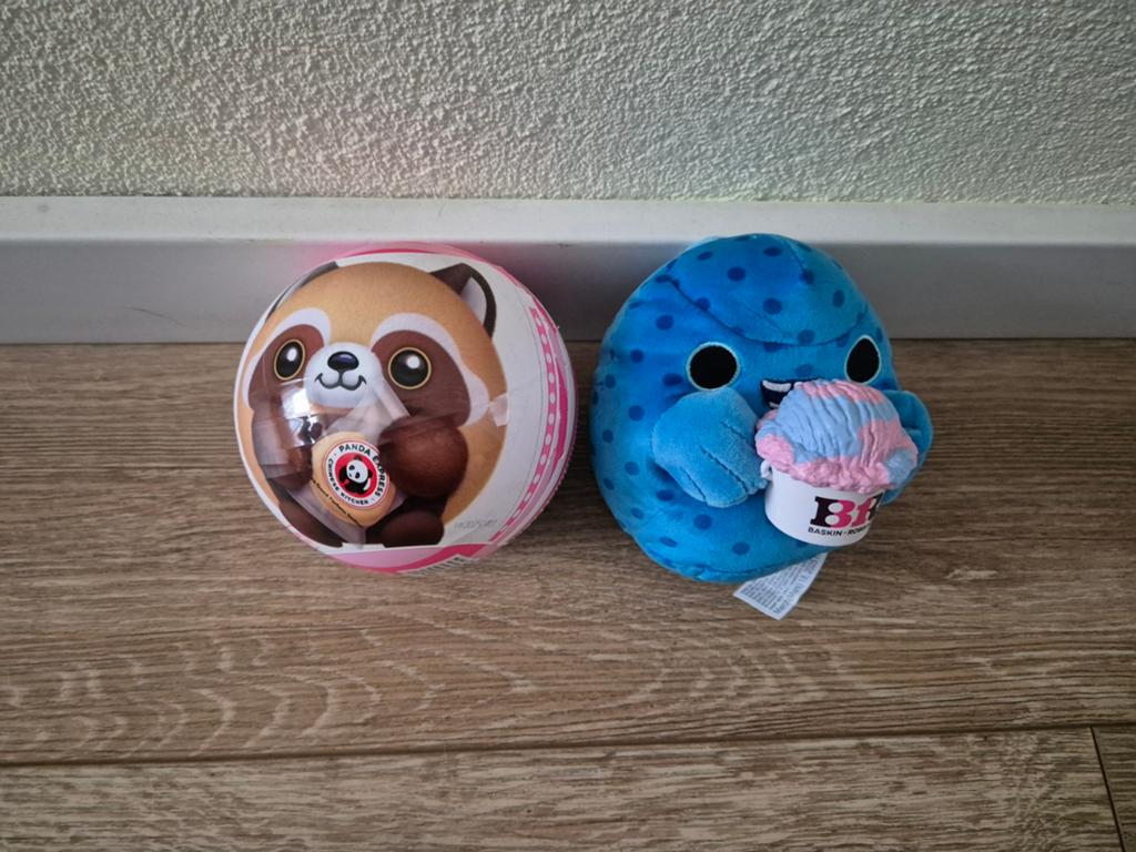 Zuru Mini Snackles ParrotFish Olivia, Ophalen of Verzenden, Nieuw, Overige typen, Klein (minder dan 20 cm)