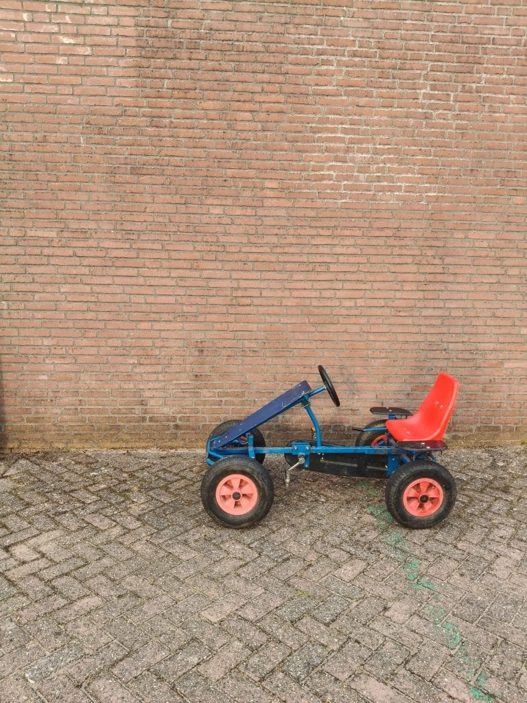 Skelter, Ophalen, Gebruikt, Berg