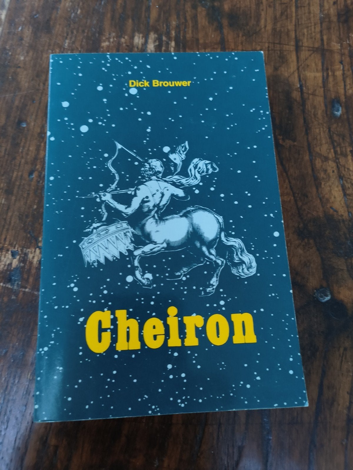 Cheiron - Dick Brouwer (ISBN 9020225162), Gelezen, Achtergrond en Informatie, Verzenden, Astrologie