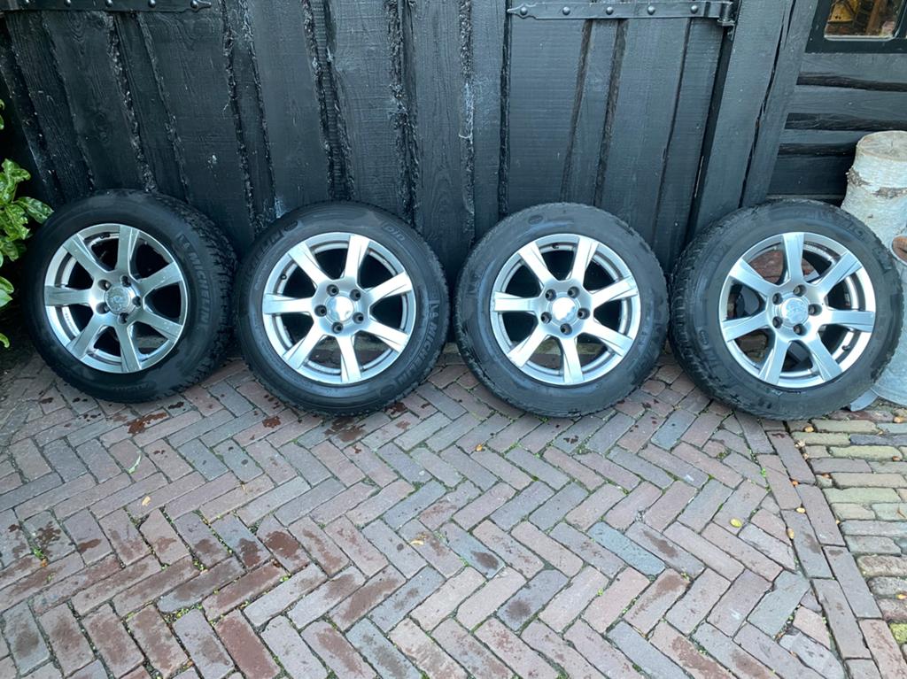 BMW 1 serie, Auto-onderdelen, Ophalen, Gebruikt, Velg(en), 16 inch