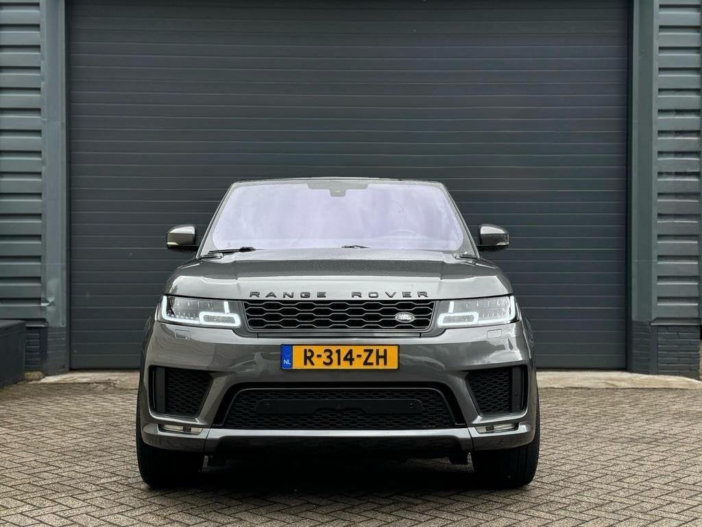 Land Rover Range Rover (sport) 3.0 V6 Supercharged 340pk, Automaat, 2995 cc, 340 pk, Leder