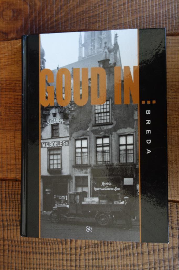 Goud in...Breda, Ophalen of Verzenden, Zo goed als nieuw