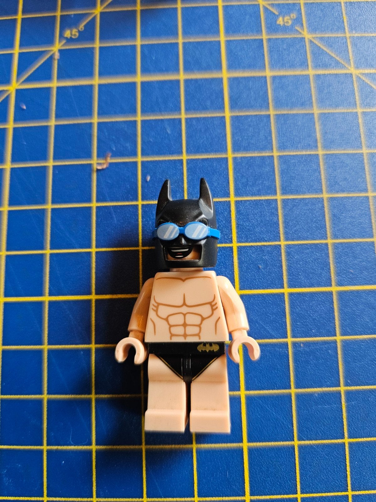 LEGO Batman Minifiguur - The LEGO Batman Movie Series 2, Ophalen of Verzenden