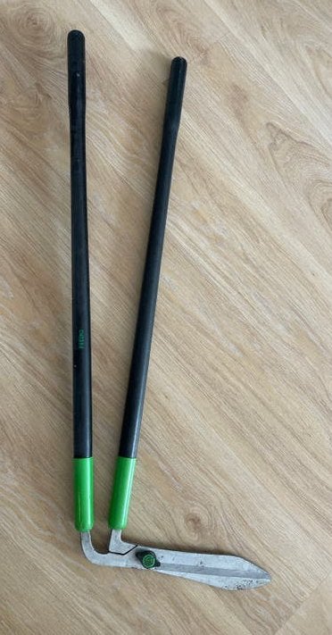 Freund Graskantschaar - z.g.a.n., Ophalen of Verzenden, Zo goed als nieuw, Minder dan 20 mm