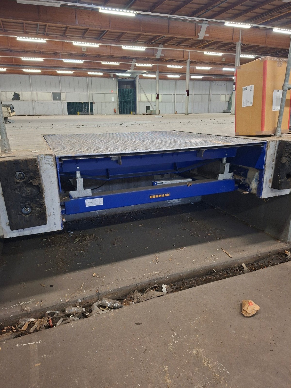 Hörmann HTL2-P Leveller (2023) - Zelf demonteren Nijkerk, Ophalen of Verzenden