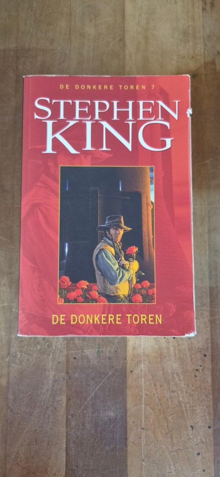 Stephen King - De Donkere Toren 7, Ophalen of Verzenden, Zo goed als nieuw, Stephen King
