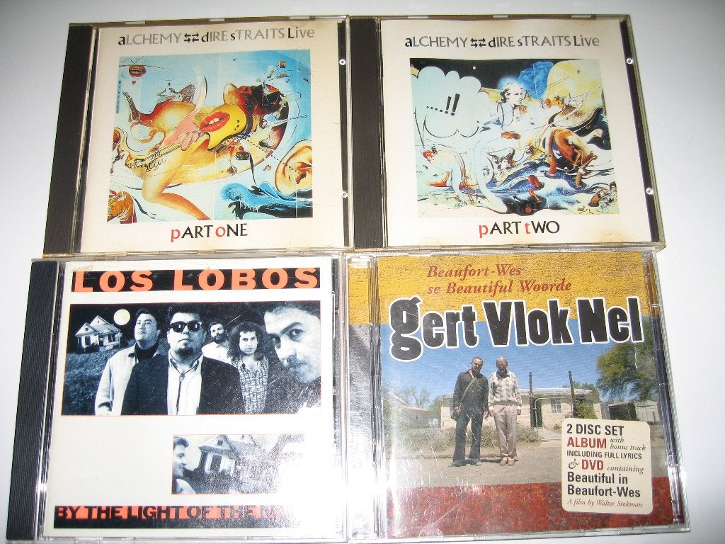 Gert Vlok Nel - Beaufort-West se Beautiful Woorde  (cd+dvd), Ophalen of Verzenden, Zo goed als nieuw, Poprock
