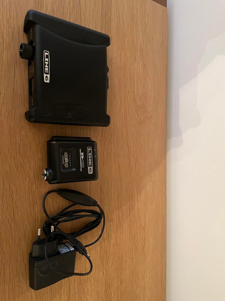 Line 6 wireless system., Muziek en Instrumenten, Ophalen, Zo goed als nieuw, Elektrische gitaar