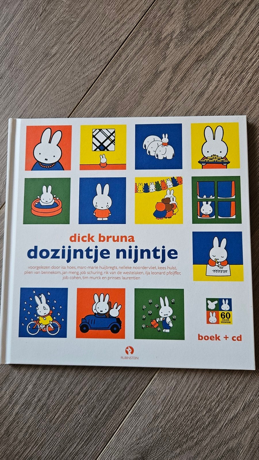 Dozijntje Nijntje  Dick Bruna, Boeken, Ophalen of Verzenden, Fictie algemeen
