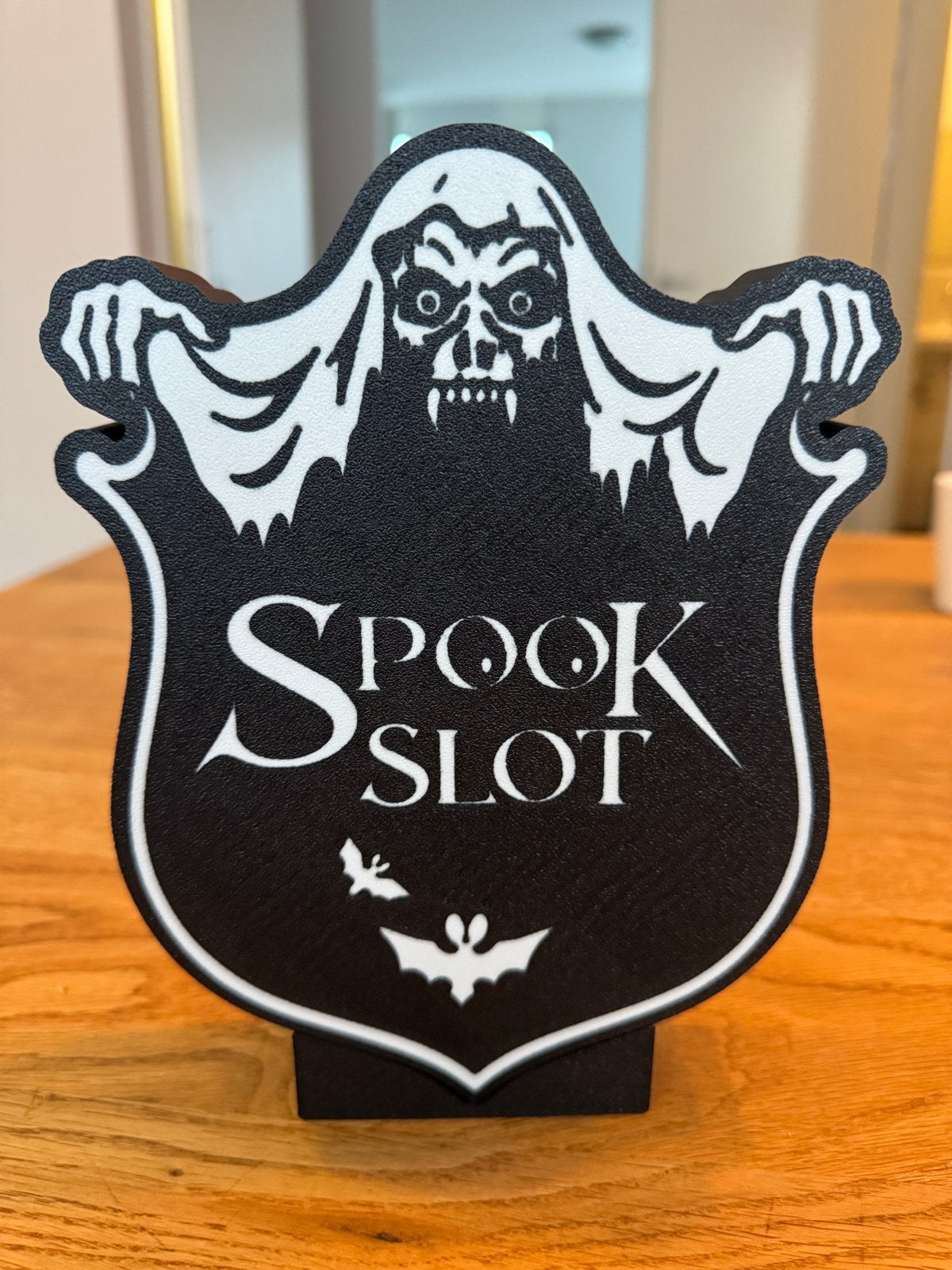 Spookslot Efteling lamp 3D geprint, Ophalen of Verzenden, Nieuw, Overige typen