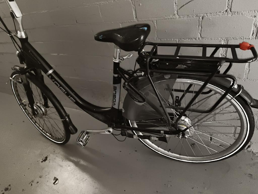 Vogue Elektrische Fiets - Opknapper, Fietsen en Brommers, Fietsen | Dames | Damesfietsen, Versnellingen, Ophalen, Overige merken