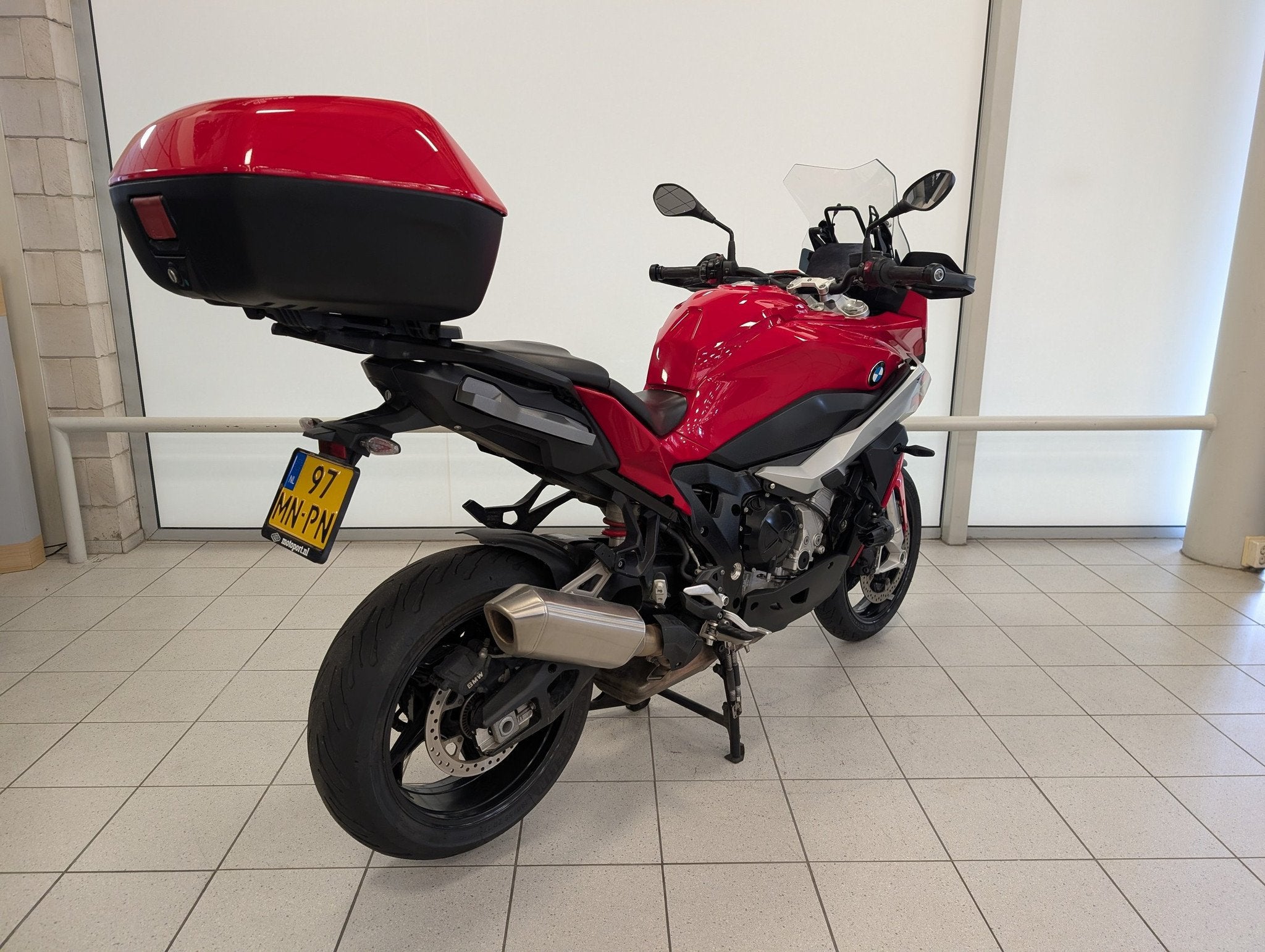 BMW S 1000 XR BTW-motor (bj 2021), Algemeen-motorrad@bmw.nl, Bedrijf, Toermotor, Einsteinlaan 5
2289 CC  Rijswijk ZH, NL