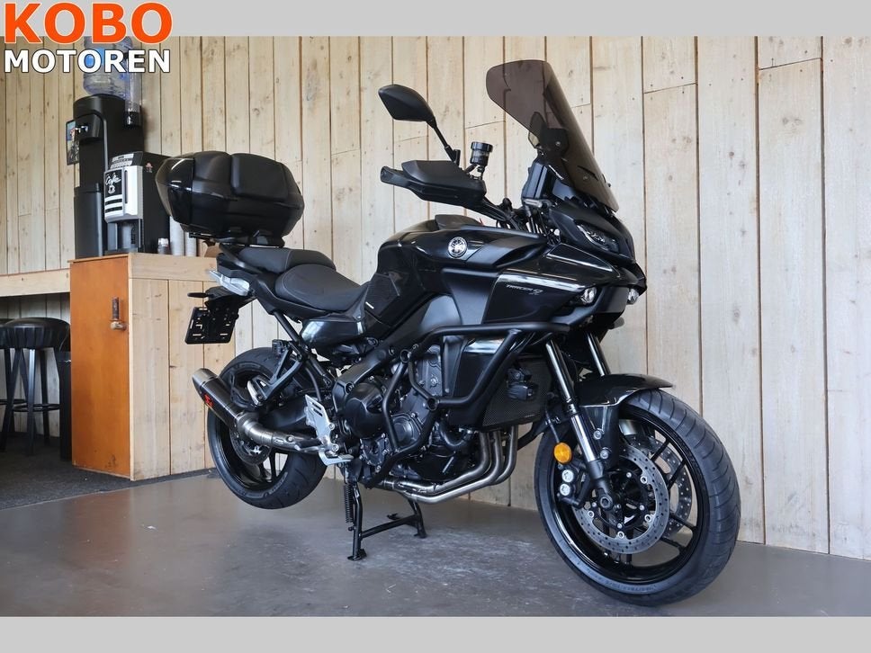 Yamaha TRACER 9 GT+ (bj 2024), Motoren, 890 cc, Bedrijf, Meer dan 35 kW, Toermotor