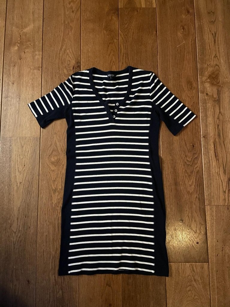 Blooming Amserdam jurkje maat L, Kleding | Dames, Blauw, Maat 42/44 (L), Ophalen of Verzenden, Zo goed als nieuw