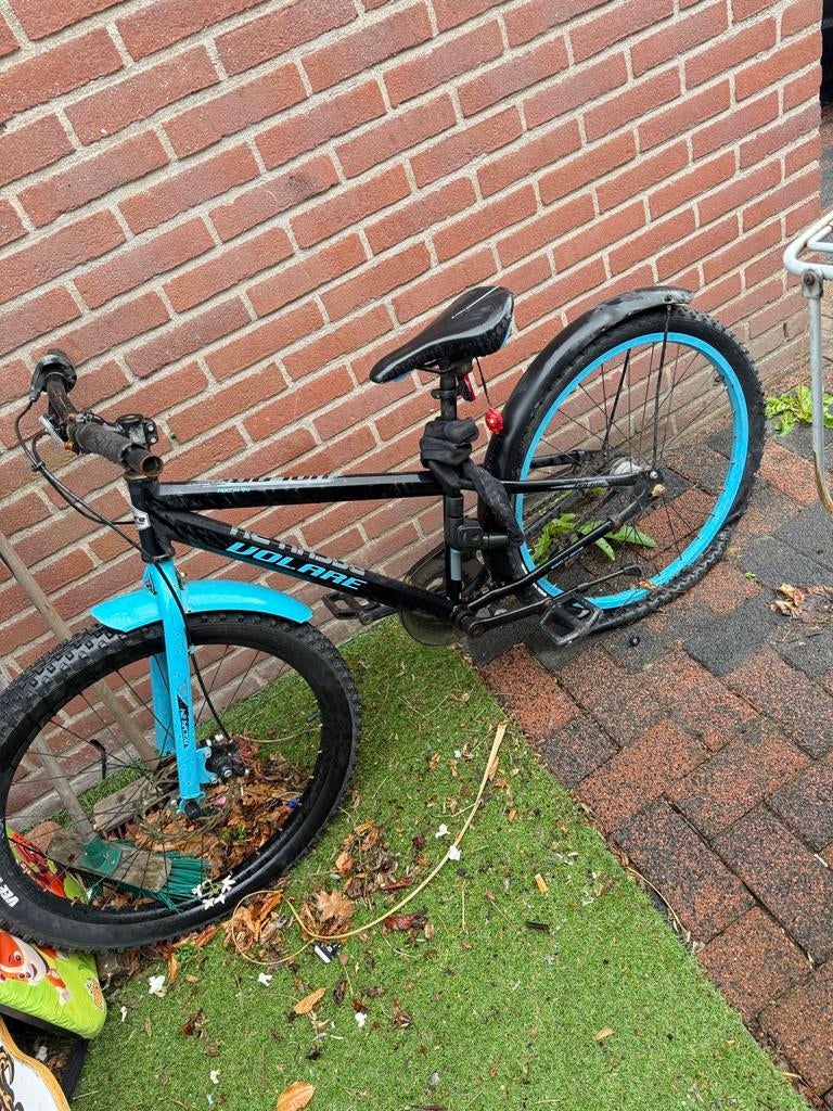 Opknapper jongensfiets alleen ophalen, Fietsen en Brommers, Fietsen | Heren | Herenfietsen, Ophalen of Verzenden, Gebruikt, Overige merken