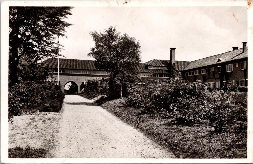 Bennekom - Huize De Born, Verzenden, 1960 tot 1980, Ongelopen, Gelderland