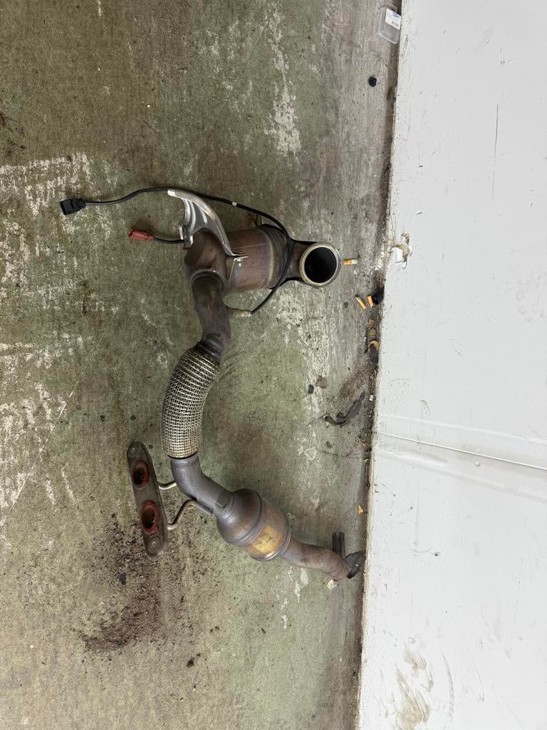 Katalysator VW AG 5QA 131 690 - 5qa131701b, Auto-onderdelen, Ophalen of Verzenden, Gebruikt, Volkswagen