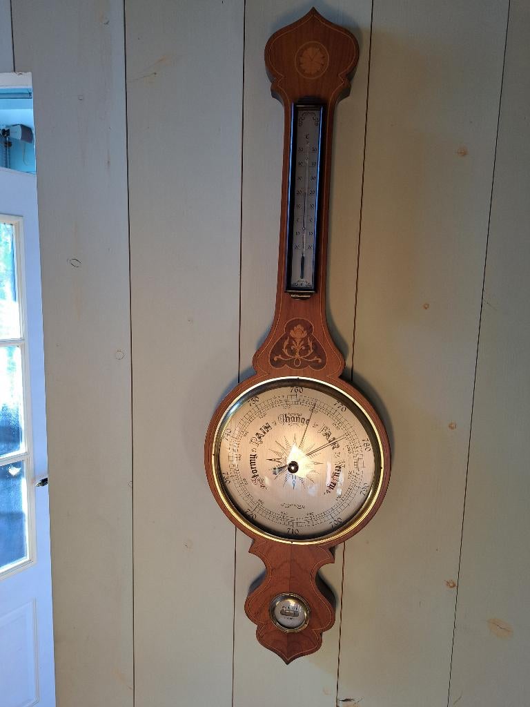 Barometer, Audio, Tv en Foto, Ophalen, Gebruikt, Barometer