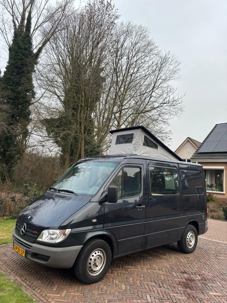Caravans And Camping Mercedes