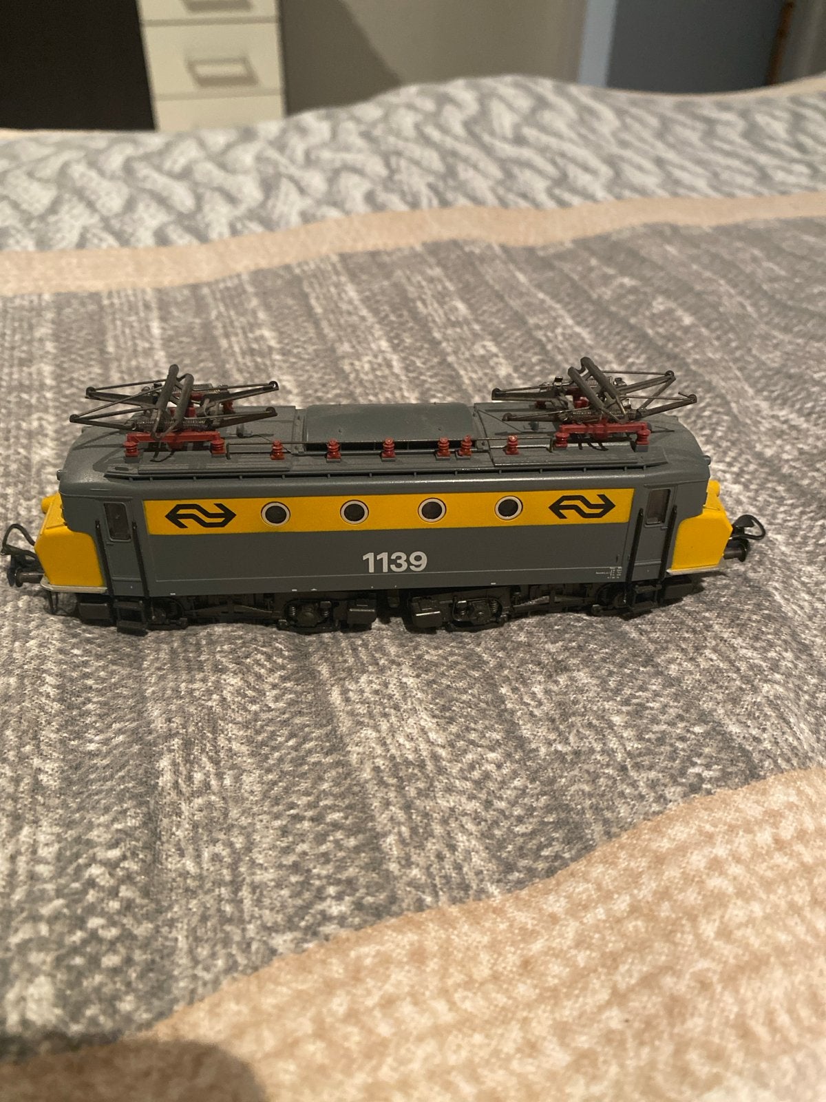 Märklin NS Locomotief 1139 - Zo goed als nieuw, Ophalen of Verzenden, Zo goed als nieuw, Locomotief, Märklin