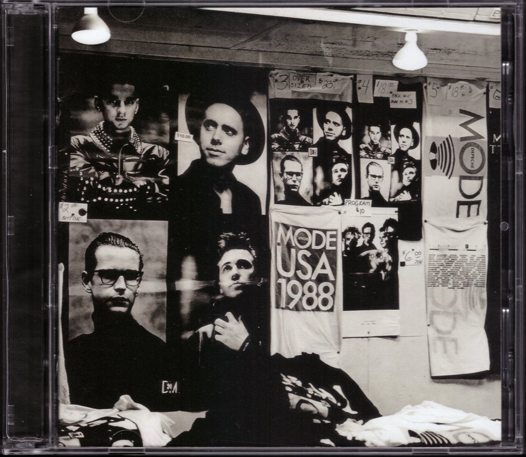 Depeche Mode 2 CD 101, Verzenden, Zo goed als nieuw, Overige genres, Album