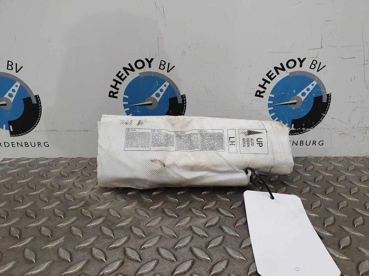FORD KA 1.2 Cool&Sound AIRBAG LINKS 2010, Ophalen of Verzenden, Gebruikt, Stiba lid