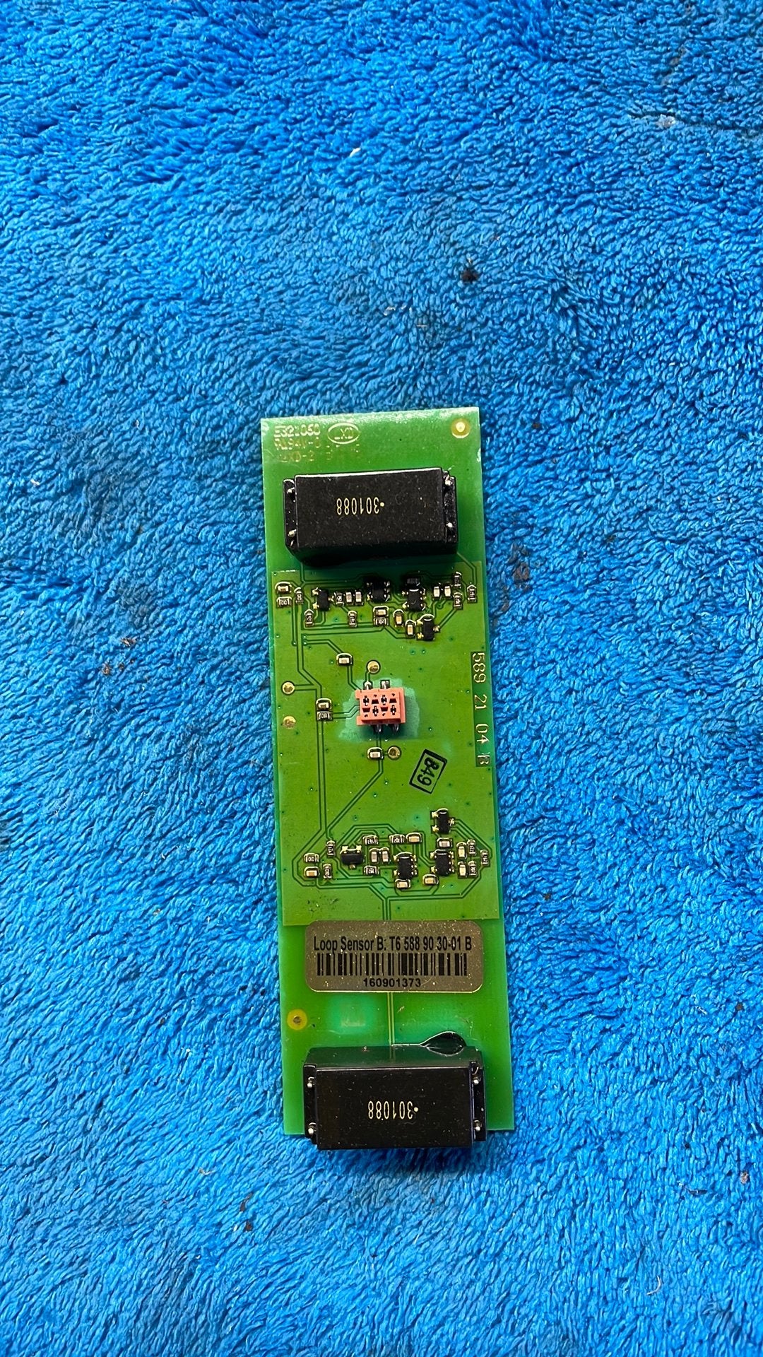 Husqvarna lussensor printplaat nr. 588903001, Ophalen of Verzenden, Zo goed als nieuw