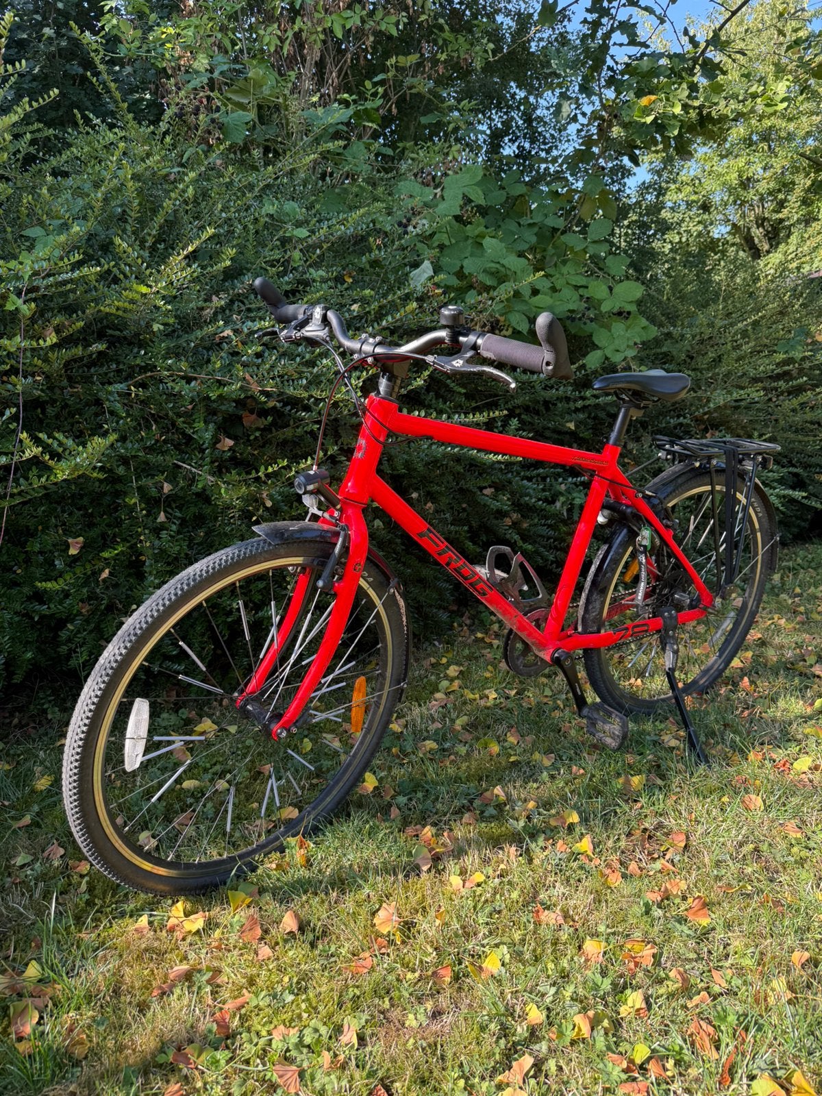 Fiets Frog 78 26inch, Ophalen, Gebruikt, 26 inch of meer, Versnellingen