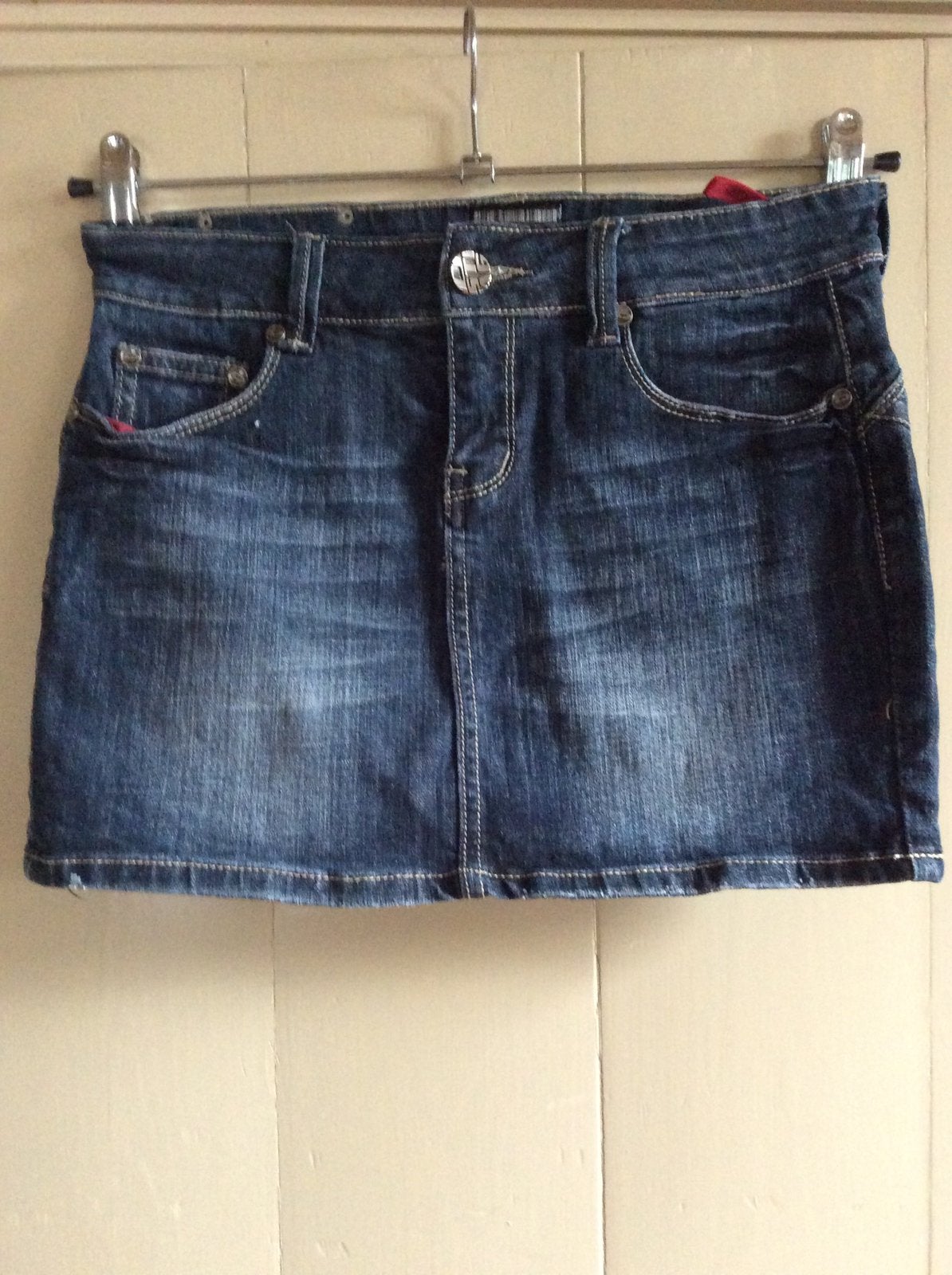 Nieuw jeansrokje, D-STIAG JEANS, maat Small., Kleding | Dames, Rokken, Blauw, Nieuw, Ophalen of Verzenden, Maat 36 (S)