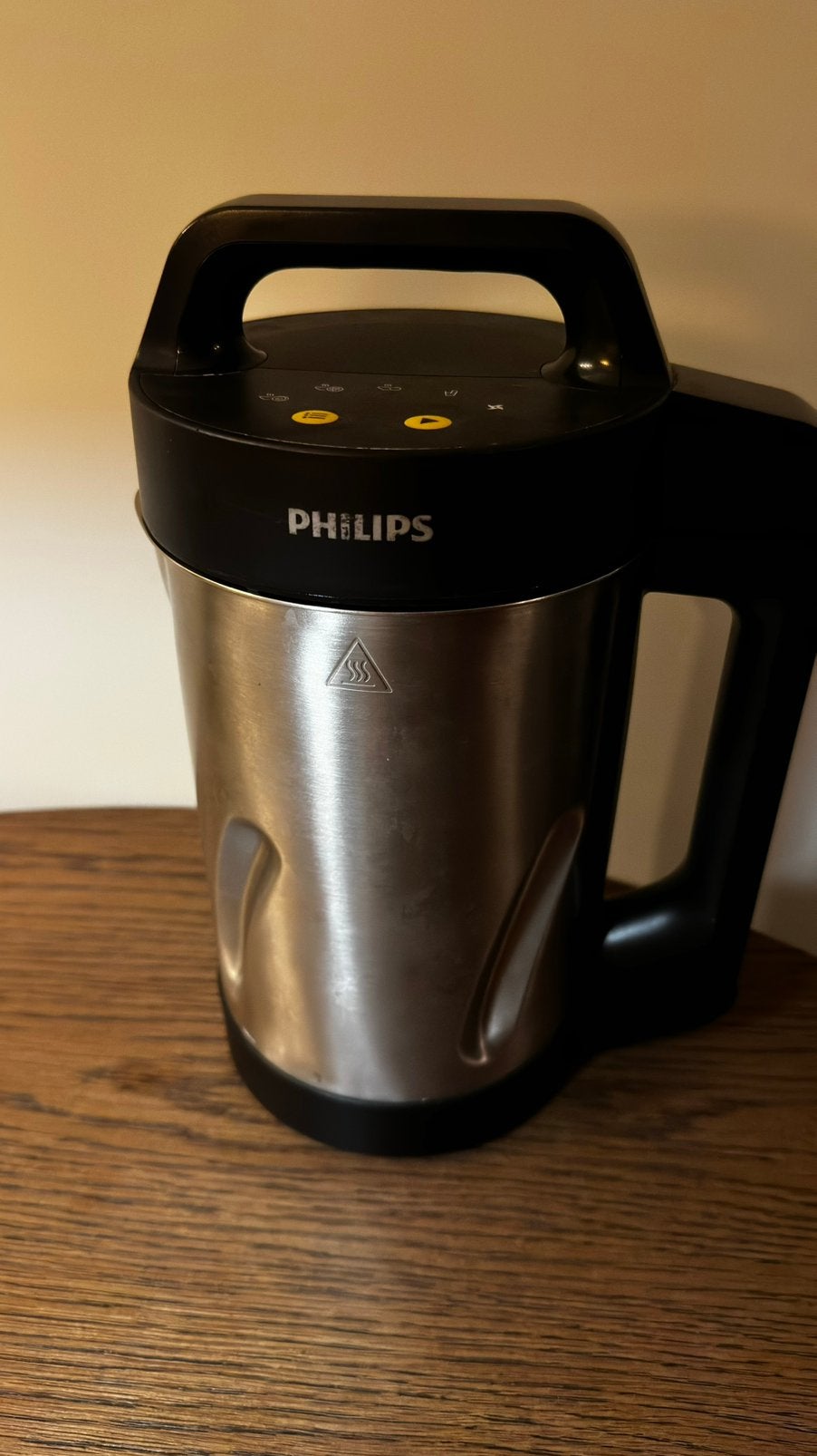 Philips soepmaker, Ophalen of Verzenden, Zo goed als nieuw