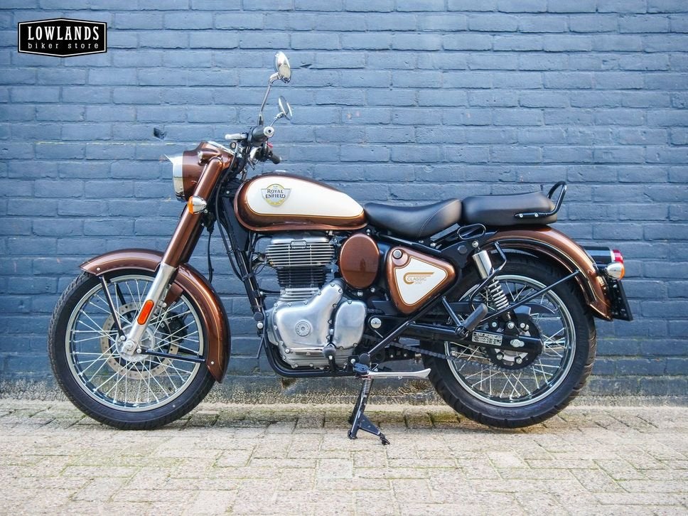 ROYAL ENFIELD CLASSIC 350 (bj 2024), Motoren, Onbekend, Overig, Onbekend, ROYAL ENFIELD