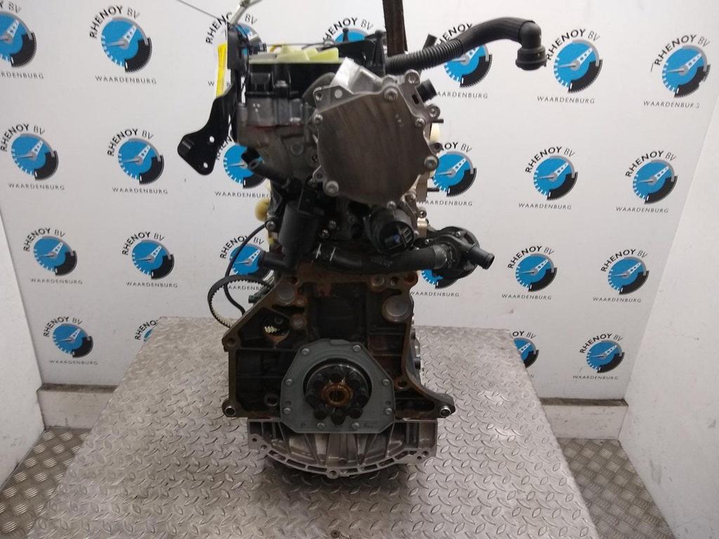 VOLKSWAGEN GOLF MOTOR 2015, Auto-onderdelen, Motor en Toebehoren, Ophalen of Verzenden, Gebruikt, Stiba lid